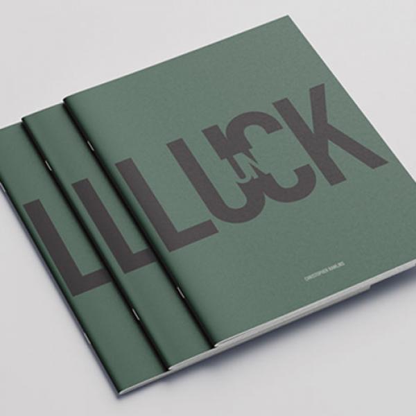 UN LUCK by Chris Rawlins - Libro
