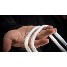 ULTRA WHITE ROPE 7,6 mt (CORELESS)