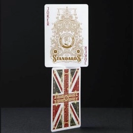 Mazzo di carte STANDARDS (Flag Edition) Playing Cards by Art of Play