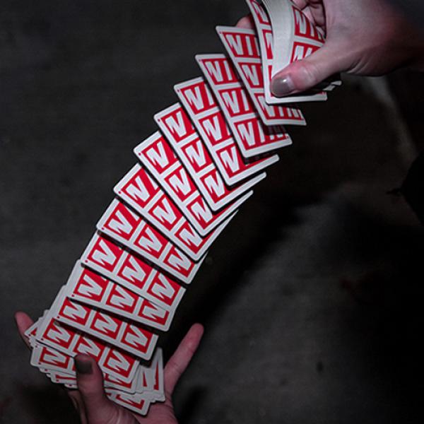 Mazzo di carte Prototype (Supreme Red) Playing Cards by Vin