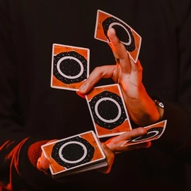 Mazzo di carte Orbit Deck V8 Playing Cards