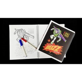 Magic Coloring Book (Toy Story 4) by JL Magic