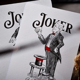 Mazzo di carte Wonder Playing Cards by Chris Hage