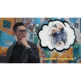 Skymember Presents GumTool + (Sweet Mint) by Mike Clark