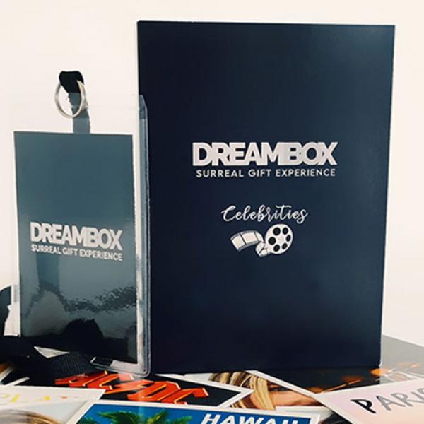 DREAM BOX GIVEAWAY / Ricambio by JOTA