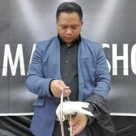 Ultimate Dove Levitation by JL Magic