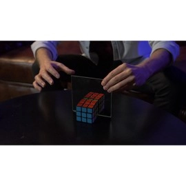 Mirror Standard Rubik Cube (Gimmick and Online Instructions) by Rodrigo Romano