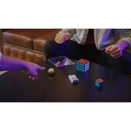 Mirror Standard Rubik Cube (Gimmick and Online Instructions) by Rodrigo Romano