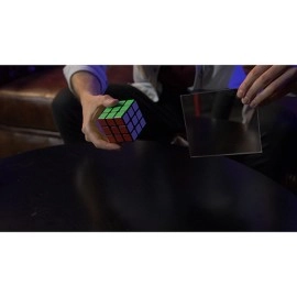 Mirror Standard Rubik Cube (Gimmick and Online Instructions) by Rodrigo Romano