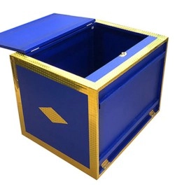 TIP OVER BOX V2 by 7 MAGIC