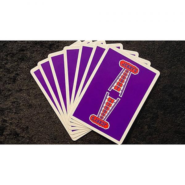 Mazzo di carte Modern Feel Jerry's Nugget Playing Cards (Royal Purple Edition)