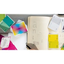 Mazzo di carte Graphic Design CheatSheet Playing Cards