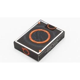 Mazzo di carte Orbit Deck V8 Parallel Edition Playing Cards