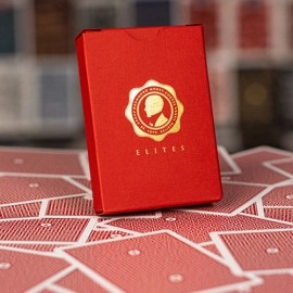 DMC ELITES: V Playing Cards