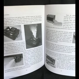 Stagecraft For Magicians: Producing Your Own Show For The Stage by Terry Magelssen  - Libro