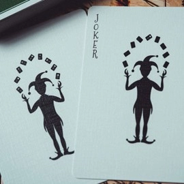Mazzo di carte No Secret Playing Cards