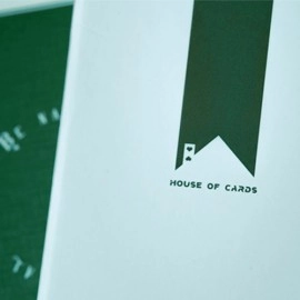 Mazzo di carte No Secret Playing Cards