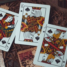 Mazzo di carte No Secret Playing Cards