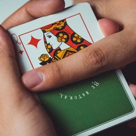 Mazzo di carte No Secret Playing Cards