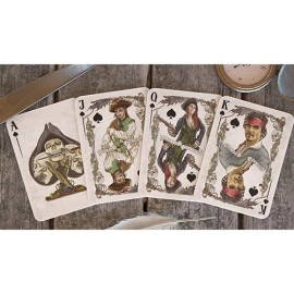 Mazzo di carte The Pirate Deck (colorized) Playing Cards