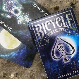 Mazzo di carte Bicycle Stargazer New Moon Playing Cards