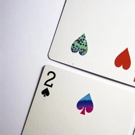 Mazzo di carte Satellite Playing Cards