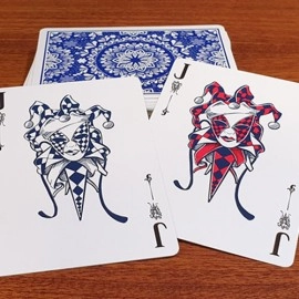 Mazzo di carte Resilience (Marked Blue) Playing Cards