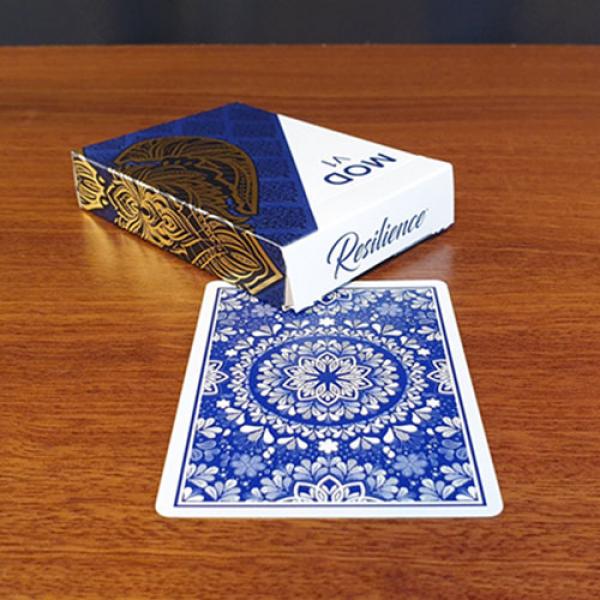 Mazzo di carte Resilience (Marked Blue) Playing Cards