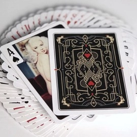 Mazzo di carte His & Hers Playing Cards