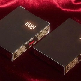 Mazzo di carte His & Hers Playing Cards