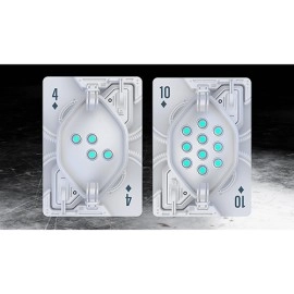 Mazzo di carte Bicycle Cybershock Playing Cards