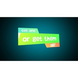 INFLATABLE WAND (30 cm) by Murphy's Magic Supplies