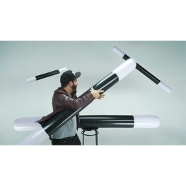 INFLATABLE WAND (60 cm) by Murphy's Magic Supplies