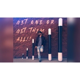 INFLATABLE WAND (180 cm) by Murphy's Magic Supplies