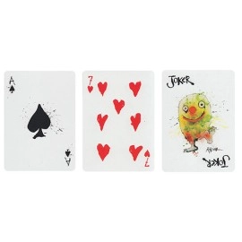 Mazzo di carte Flying Dog V2 Playing Cards by Art of Play