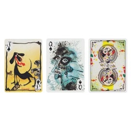 Mazzo di carte Flying Dog V2 Playing Cards by Art of Play