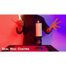 Blaze (The Auto Candle) by Mickey Mak, Alen L. & MS Magic