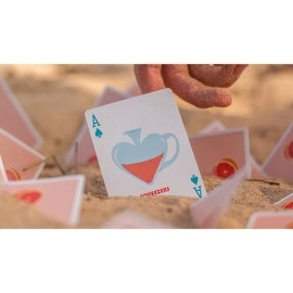 Mazzo di carte Squeezers V3 by Organic Playing Cards & Riffle Shuffle