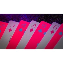 Mazzo di carte Cyberpunk Origin Standard Playing Cards