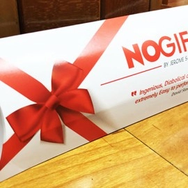 NO GIFT by Jerome Sauloup and Magic Dream