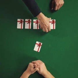 NO GIFT by Jerome Sauloup and Magic Dream