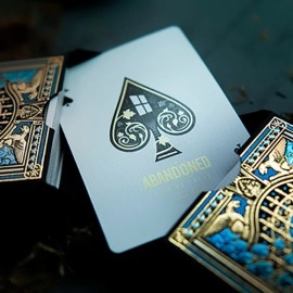 Mazzo di carte Abandoned Luxury Playing Cards by Dynamo