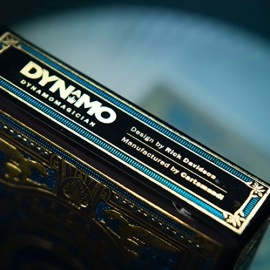 Mazzo di carte Abandoned Luxury Playing Cards by Dynamo