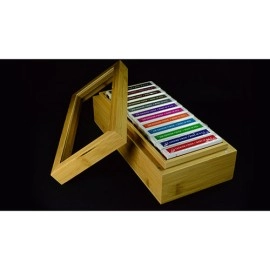 Carat B12 Bamboo Brick Box