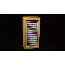 Carat B12 Bamboo Brick Box