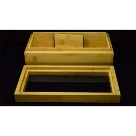 Carat B12 Bamboo Brick Box