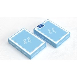 Mazzo di carte Black Roses Hotel V2 Playing Cards