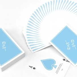 Mazzo di carte Black Roses Hotel V2 Playing Cards