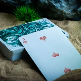 Mazzo di carte ONDA Wave Playing Cards by JOCU