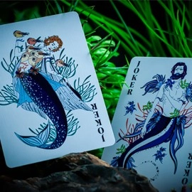 Mazzo di carte ONDA Wave Playing Cards by JOCU
